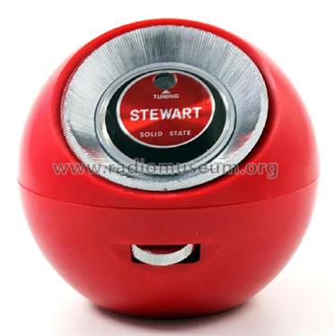 Ball Radio Solid State ; Stewart Lynn Stewart (ID = 2990025) Radio