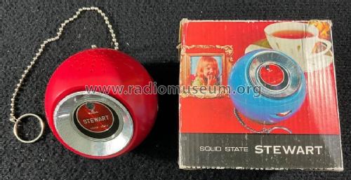 Ball Radio Solid State ; Stewart Lynn Stewart (ID = 2990032) Radio