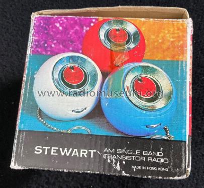 Ball Radio Solid State ; Stewart Lynn Stewart (ID = 2990034) Radio