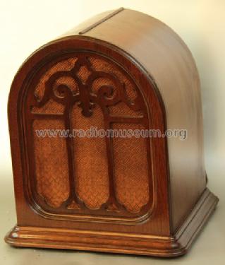 R200A ; Stewart Warner Corp. (ID = 696269) Speaker-P