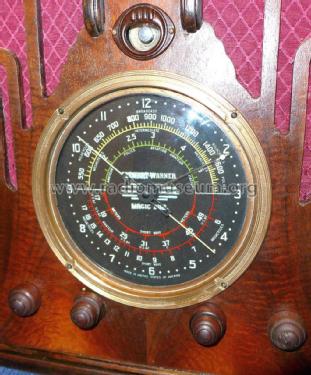 R-1461X Ch= R-146X; Stewart Warner Corp. (ID = 2000822) Radio