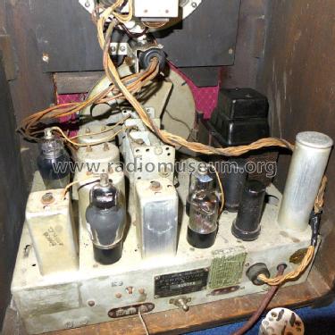 R-1461X Ch= R-146X; Stewart Warner Corp. (ID = 2000823) Radio