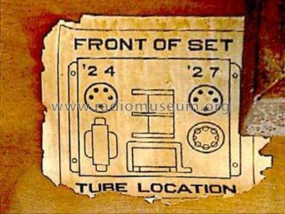 Short-Wave-Converter R301-A ; Stewart Warner Corp. (ID = 293547) Converter