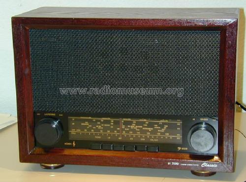 Lenco PT-7090; STL Deutschland GmbH (ID = 917211) Radio