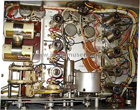 Radio Interference Meter NM-20B; Stoddart Aircraft (ID = 661493) Equipment