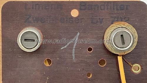 Limann Bandfilter Zweikreiser Bv 702; Strasser Spulen; (ID = 3073792) Kit