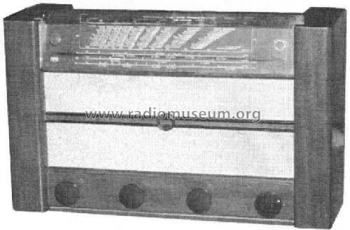 Metro 21 ; Størens Radiofabrikk (ID = 1295993) Radio