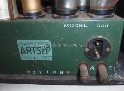 55B; Stromberg-Carlson (ID = 2588588) Radio