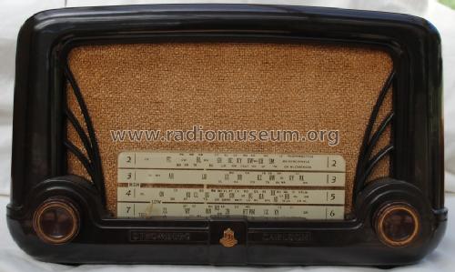 Modernaire 5A29; Stromberg-Carlson (ID = 1503288) Radio