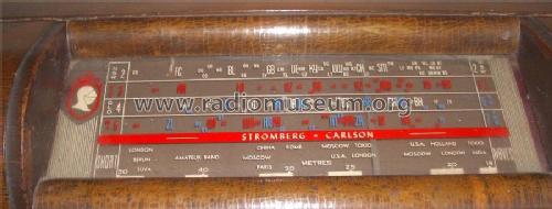 5A46; Stromberg-Carlson (ID = 1996521) Radio