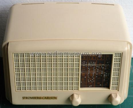 Air Queen 53A11; Stromberg-Carlson (ID = 2354721) Radio