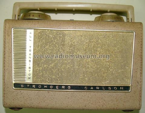 All Transistor 7 79T11 ; Stromberg-Carlson (ID = 672377) Radio