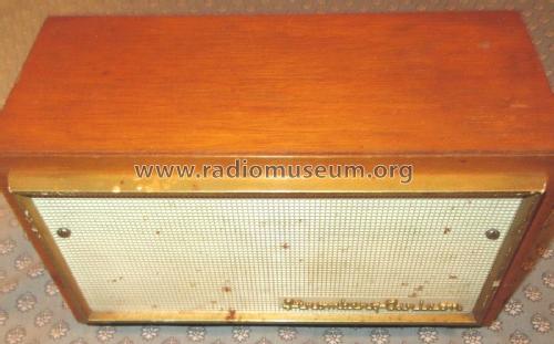 Baby Grand 48A11; Stromberg-Carlson (ID = 2244116) Radio