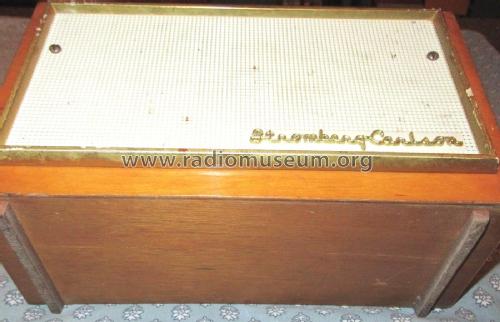 Baby Grand 48A11; Stromberg-Carlson (ID = 2244120) Radio