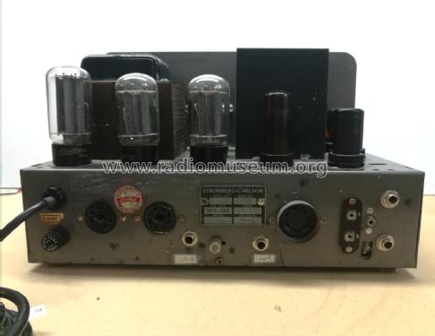 No. 207 Amplifier ; Stromberg Carlson (ID = 2427834) Ampl/Mixer