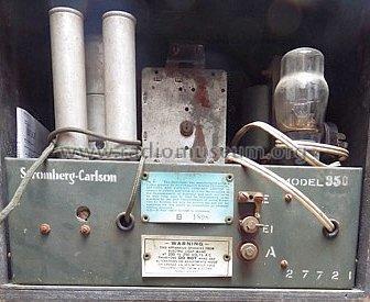 Short-Wave Selector 35C; Stromberg-Carlson (ID = 1926967) Adaptor