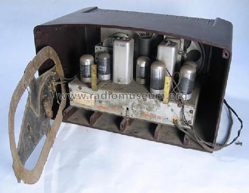 1100H ; Stromberg-Carlson Co (ID = 552076) Radio