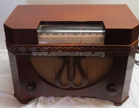 1101HM Series 11; Stromberg-Carlson Co (ID = 1996392) Radio