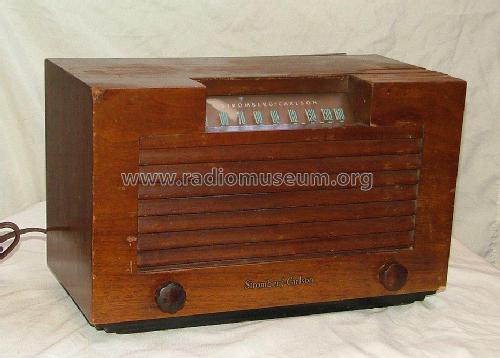 1101HW Series 13 Ch= 112001; Stromberg-Carlson Co (ID = 1852615) Radio
