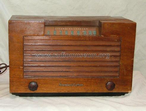 1101HW Series 13 Ch= 112001; Stromberg-Carlson Co (ID = 1852616) Radio