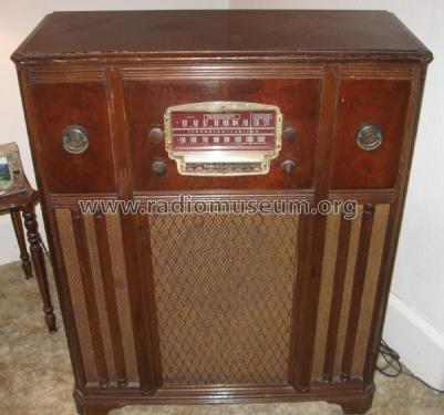 The Cavalier 1120-LW; Stromberg-Carlson Co (ID = 2737866) Radio