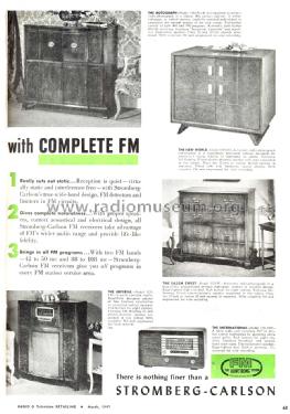1121-HW Series 10-11-12; Stromberg-Carlson Co (ID = 1186728) Radio