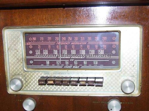 1121-M2-W Series 10-11-12; Stromberg-Carlson Co (ID = 814743) Radio