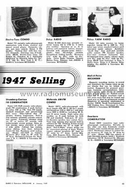 1121-PLM Series 10-11-12; Stromberg-Carlson Co (ID = 1170220) Radio