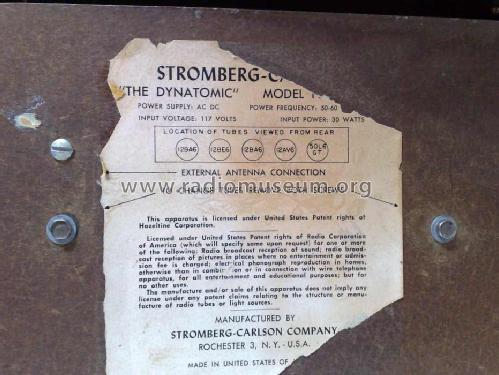 1200 ; Stromberg-Carlson Co (ID = 686679) Radio