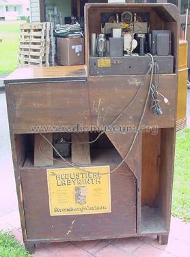 145-P Ch= P-26458; Stromberg-Carlson Co (ID = 1227801) Radio