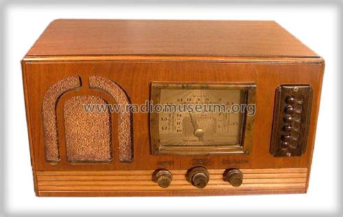 325-J ; Stromberg-Carlson Co (ID = 269451) Radio