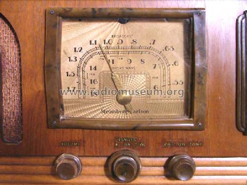 325-J ; Stromberg-Carlson Co (ID = 269452) Radio