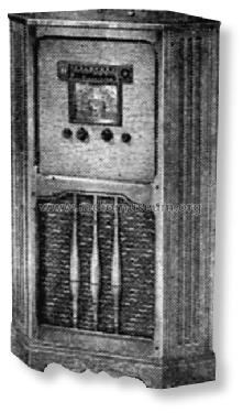 340-V ; Stromberg-Carlson Co (ID = 715700) Radio