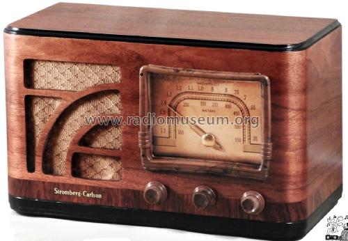 400-H Ch= 400; Stromberg-Carlson Co (ID = 2304799) Radio