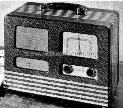 402-H Ch= 402; Stromberg-Carlson Co (ID = 1293982) Radio