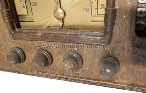 405-H Ch= 405; Stromberg-Carlson Co (ID = 829804) Radio