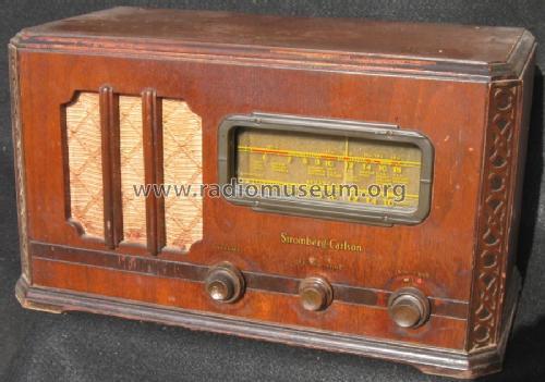 410-H Ch= 410; Stromberg-Carlson Co (ID = 877091) Radio