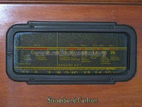 410-J Ch= 410; Stromberg-Carlson Co (ID = 310944) Radio