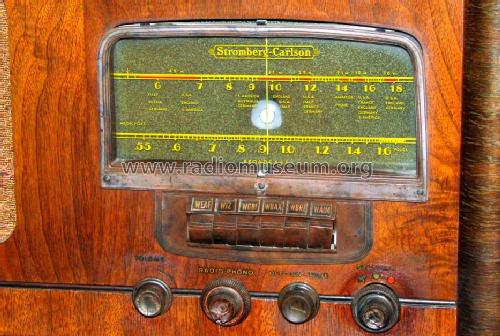 420-H Ch= 420; Stromberg-Carlson Co (ID = 1018059) Radio