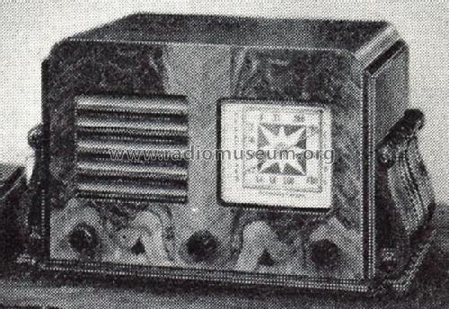 500-S Ch= 31985; Stromberg-Carlson Co (ID = 1304192) Radio