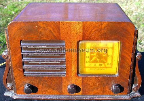 500-S Ch= 31985; Stromberg-Carlson Co (ID = 1739409) Radio