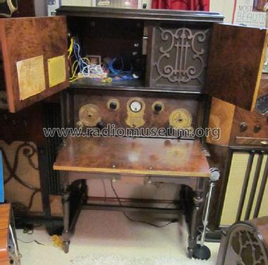 602-A ; Stromberg-Carlson Co (ID = 2582741) Radio