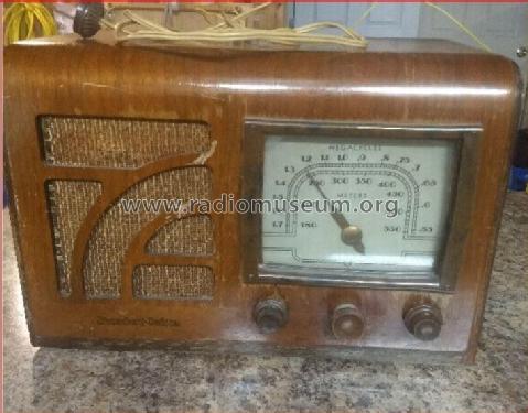 951H ; Stromberg-Carlson Co (ID = 2594397) Radio