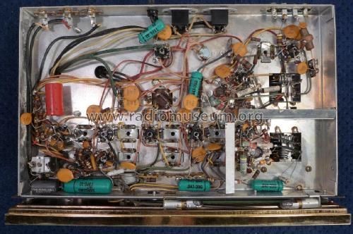 AM/FM Tuner SR-440; Stromberg-Carlson Co (ID = 2629852) Radio