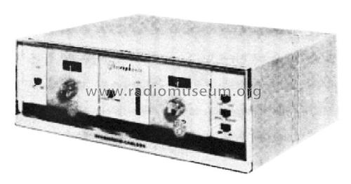 AM/FM Tuner SR-445; Stromberg-Carlson Co (ID = 1882273) Radio