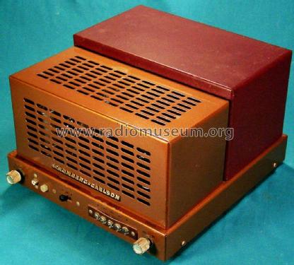 Amplifier AP-437; Stromberg-Carlson Co (ID = 1986683) Verst/Mix