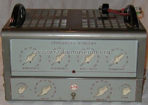 AU35 ; Stromberg-Carlson Co (ID = 159237) Ampl/Mixer