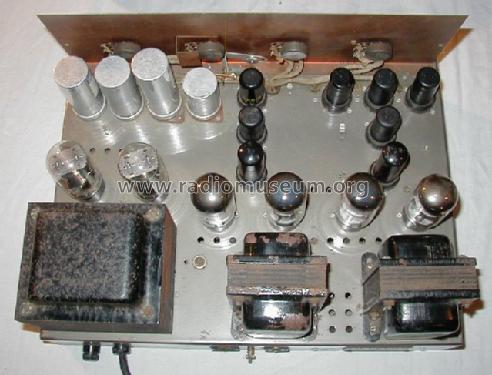 AU35 ; Stromberg-Carlson Co (ID = 159241) Ampl/Mixer