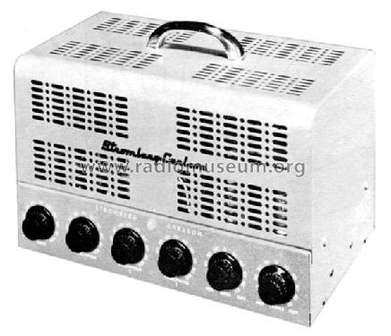 AU-57 ; Stromberg-Carlson Co (ID = 756788) Ampl/Mixer