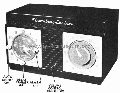 C-1 ; Stromberg-Carlson Co (ID = 2994566) Radio